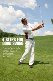 4 rychlé rady pro lepší golfový švih