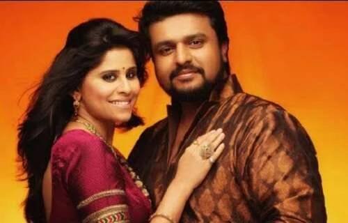 Sai Tamhankar husband Amey Gosavi | Celebrity family wiki