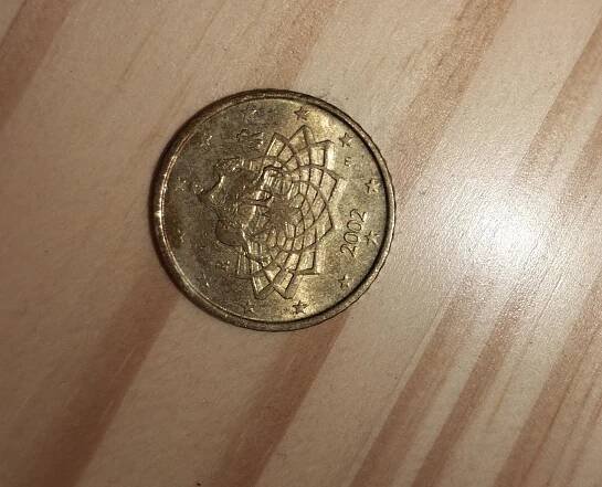 mince 2002 Itálie 50 centů Euro - Sběratelství
