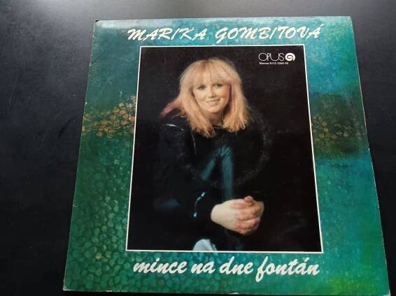 LP MARIKA GOMBITOVÁ - DVOJALBUM