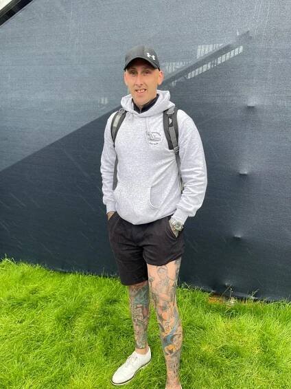 Golf superfan gets tattooed with star players ahead of Open’s return to NI | The Standard