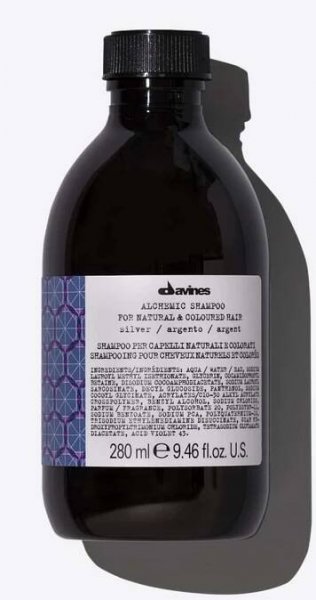 ALCHEMIC SHAMPOO SILVER 280ml