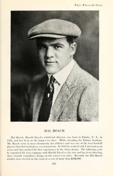 Soubor:WP Hal Roach 1920.jpg – Wikipedie