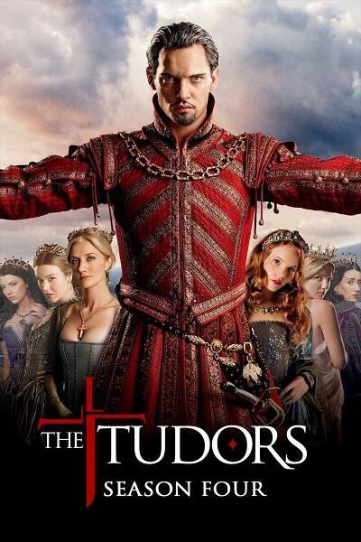 Série 4 seriálu Tudorovci