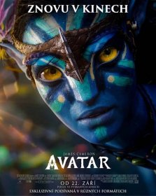 Avatar - program a vstupenky online