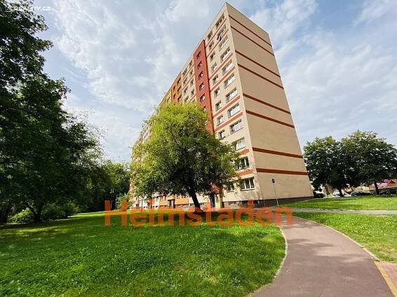 Pronájem bytu 2+1 57 m², Jičínská, Ostrava - Výškovice
