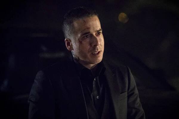 Arrow - Doživotí - Z filmu - Kirk Acevedo