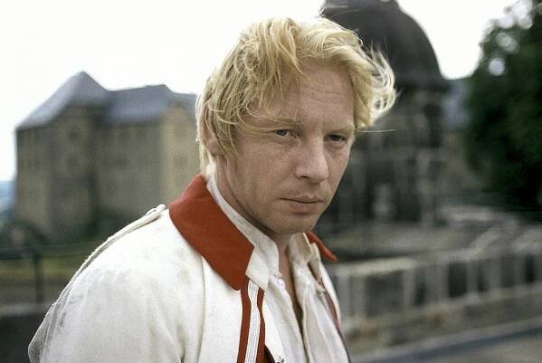 Ve jménu lásky a povinnosti - Z filmu - Ben Becker