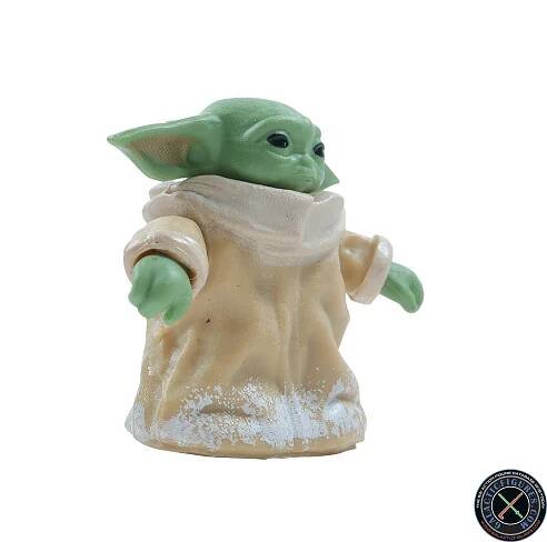 Grogu With Din Djarin/Spider (Maldo Kreis) Star Wars The Vintage Collection