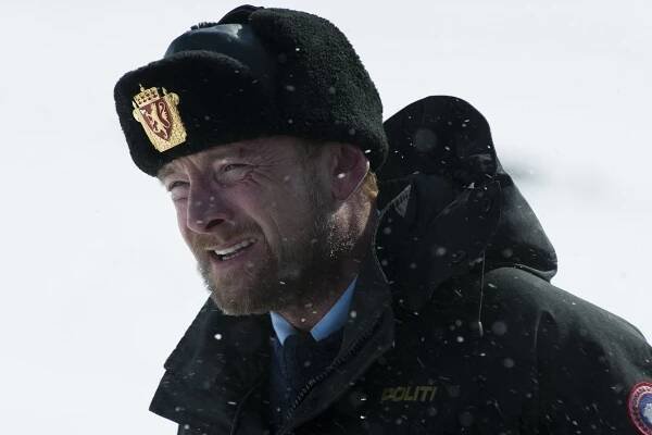 Městečko Fortitude - Epizoda 10 - Z filmu - Richard Dormer