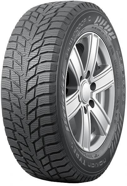 Nokian Snowproof C 225/55 R17 109/107 T Zesílená