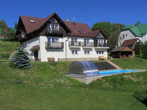 Penzion Fantík, ubytování Benecko - Krkonoše, 210