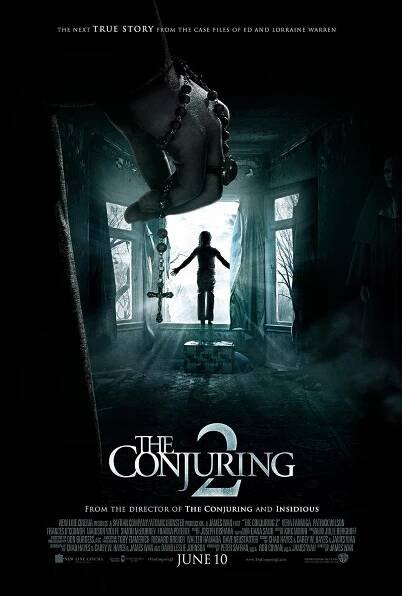 The Conjuring 2 / V zajetí démonů 2 (2016)