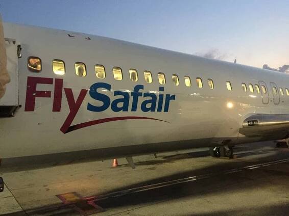 Getting There and Getting Around - First Time Cape Town