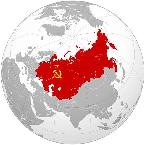 Uniunea Sovietică - Wikivoyage