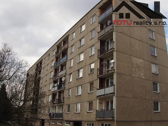 Pronájem, byt 1+1, 33m2, Jaroměř | TOTU reality s.r.o.