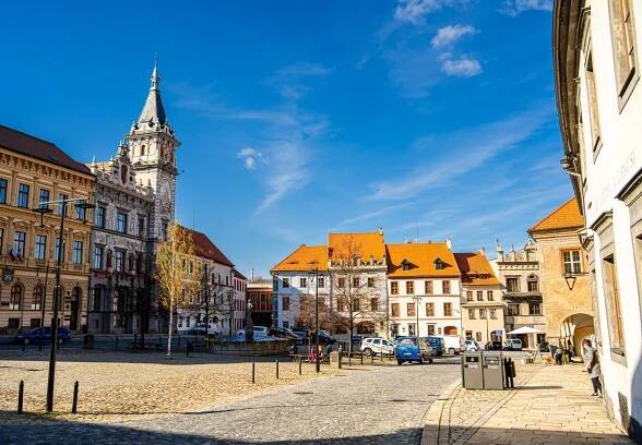 Historické Prachatice: Co dům, to skvost