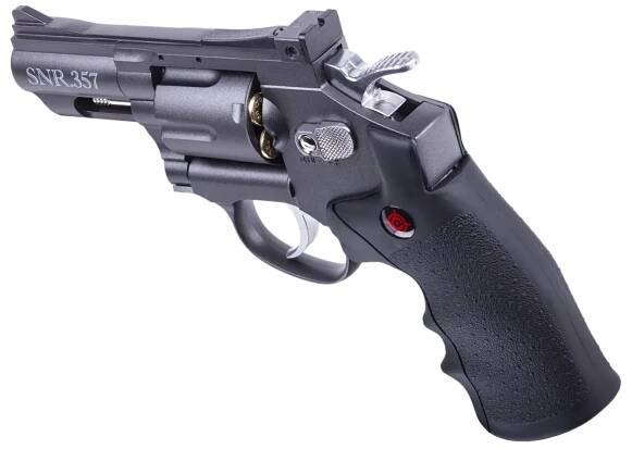 Crosman SNR357 CO2 Revolver for Realistic Practice Sessions