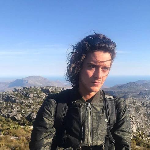 César Domboy (Fergus)