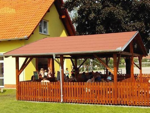 PŘEDSTAVUJEME - Hospůdka roku 2009: Hostinec na koupališti, Nezamyslice