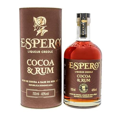 Ron Espero Cocoa & Rum