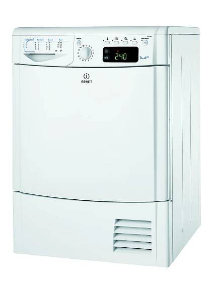 Sušičky#: Recenze Indesit IDCE G45 B od 6 490 Kč