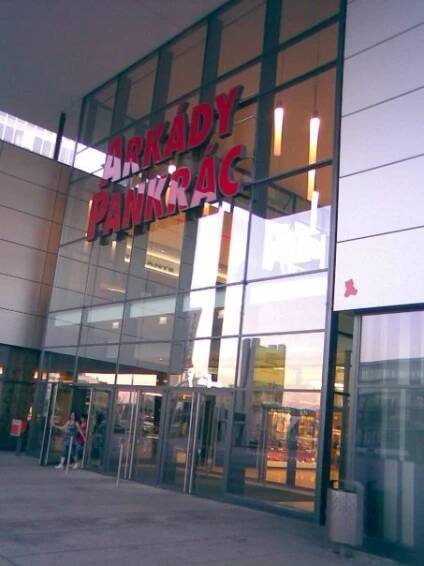 Arkády a medvídek