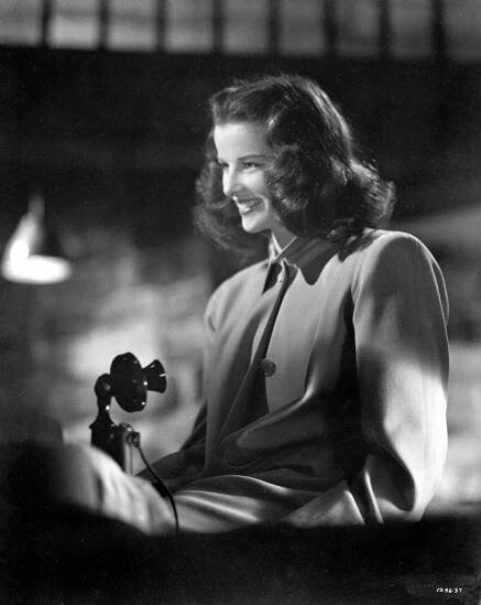 Keeper of the Flame - Z filmu - Katharine Hepburn
