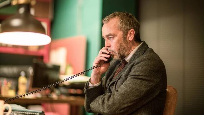 Oběť - Z filmu - John Hannah