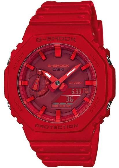 Casio G-Shock GA-2100-4AER