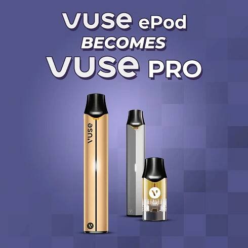 Vuse ePod to Vuse PRO: What’s the Difference?