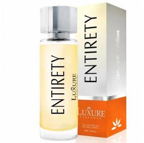 Luxure parfumes Entirety parfémovaná voda pro ženy