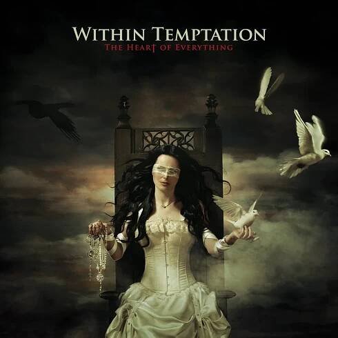 Within Temptation – přehled kompletní diskografie – Děti noci