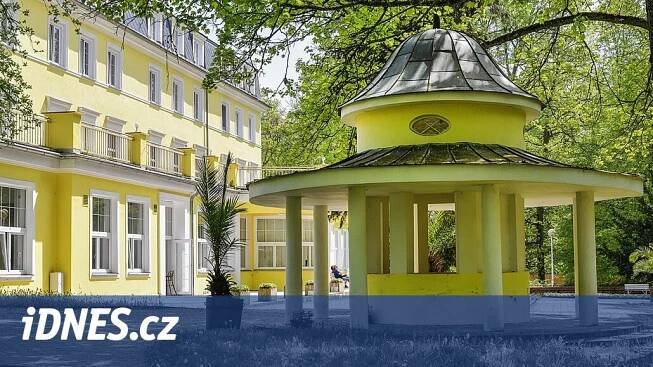 Konstantinovy Lázně po dvou letech zahájí sezonu slavnostním programem - iDNES.cz