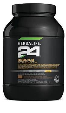 Herbalife Rebuild Strength - čokoláda 1000 g