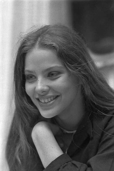 Pin by ola on пляжный стиль in 2025 | Ornella muti, Italian actress, Actresses