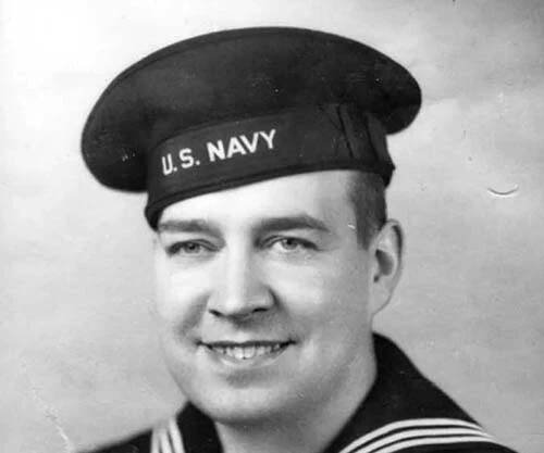When Hitler’s Nephew Moved to America and Joined the US Navy to Fight his Uncle, 1911-1947