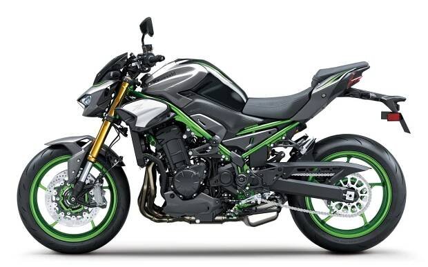 KAWASAKI Z900 SE 2025