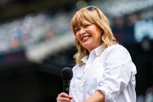 Melissa Peterman, 2024