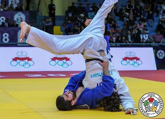 JudoTurkey - AGADIR GRAND PRIX, MOROCCO 2018 - DAY 3 RESULTS