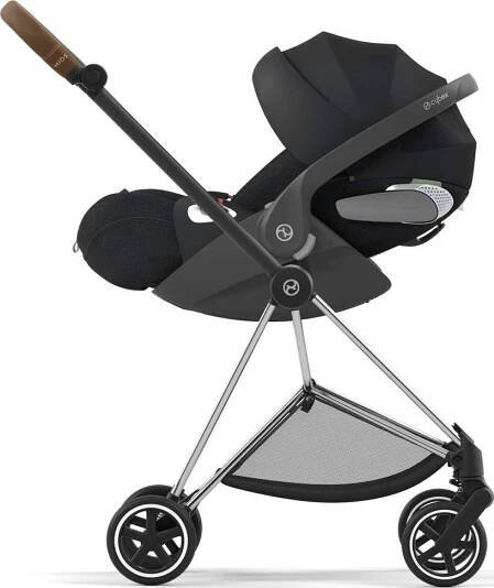 Cybex Priam Mios 4.0 podvozek + rám sezení 2024 Chrome Brown