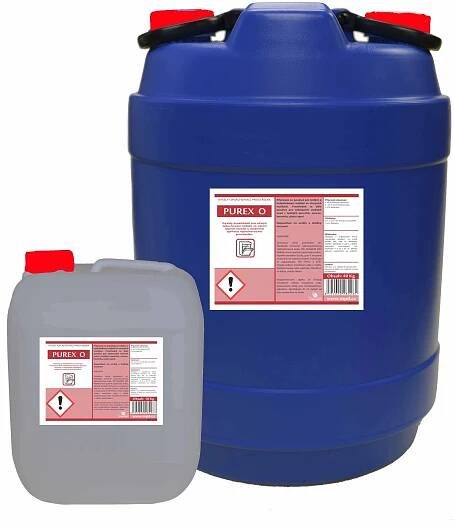 MPD PUREX O oplach nádobí 40kg, PUREXO40PE