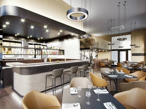 Clarion Hotel Prague Old Town **** - HEXAPLAN INTERNATIONAL