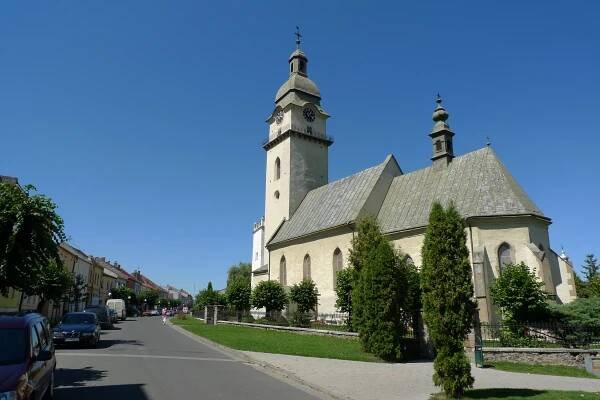 Spišská Belá