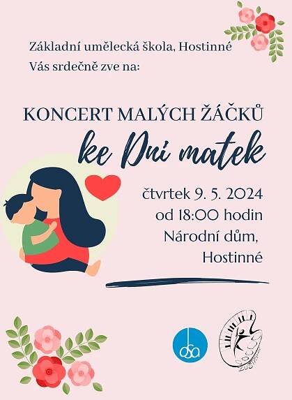 Akce v Hostinném v květnu 2024 - Město Pilníkov