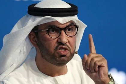 UAE's president-designate for UN COP28 offers full-throated defense of nation hosting climate talks