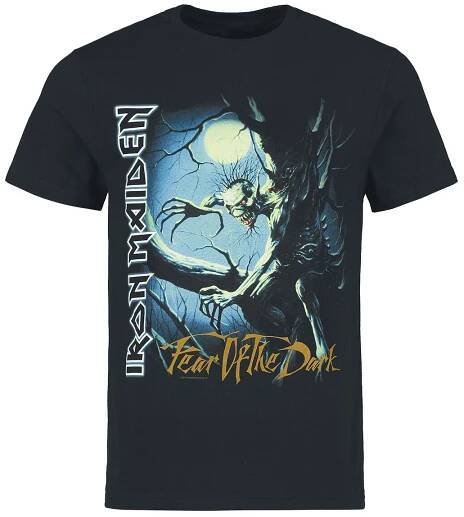 Fear Of The Dark