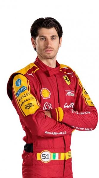 Antonio GIOVINAZZI