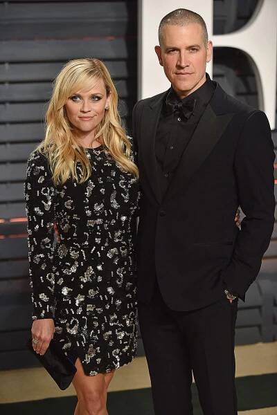 Reese Witherspoon Files for Divorce From Jim Toth