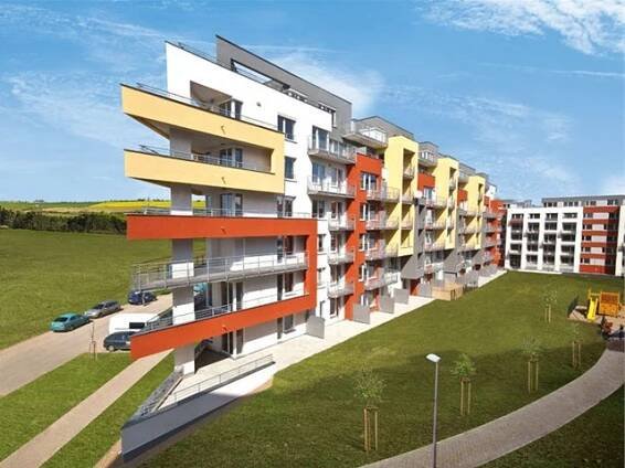 Nejprodávanější byty v Praze: Metropole Zličín